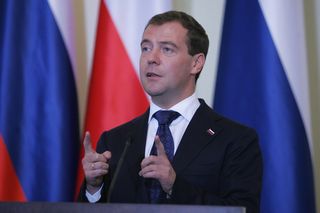 Miedwiediew chce przejąć Belweder?! Szokująca propozycja Rosji