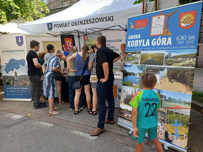 Było ... smacznie, gwarno i bardzo tłoczno! Za nami Ogólnopolski Festiwal Pasztetników i Potraw z Gęsi
