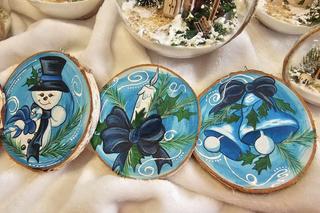 Miasteczko zamknięte w bombce choinkowej