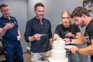 Gliniarze nie chcą odejść! Tak świętują 1000 odcinek