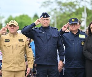 Uczcili pamięć dr. Tomasza Soleckiego. Lekarz został zamordowany przez pacjenta