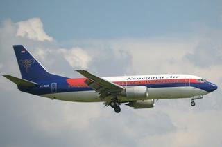 Tragiczne doniesienia. Boeing 737 nagle zniknął z radarów. Na pokładzie 62 osoby!