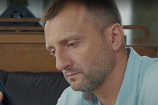 M jak miłość, odcinek 1835: Bartek (Arkadiusz Smoleński) 