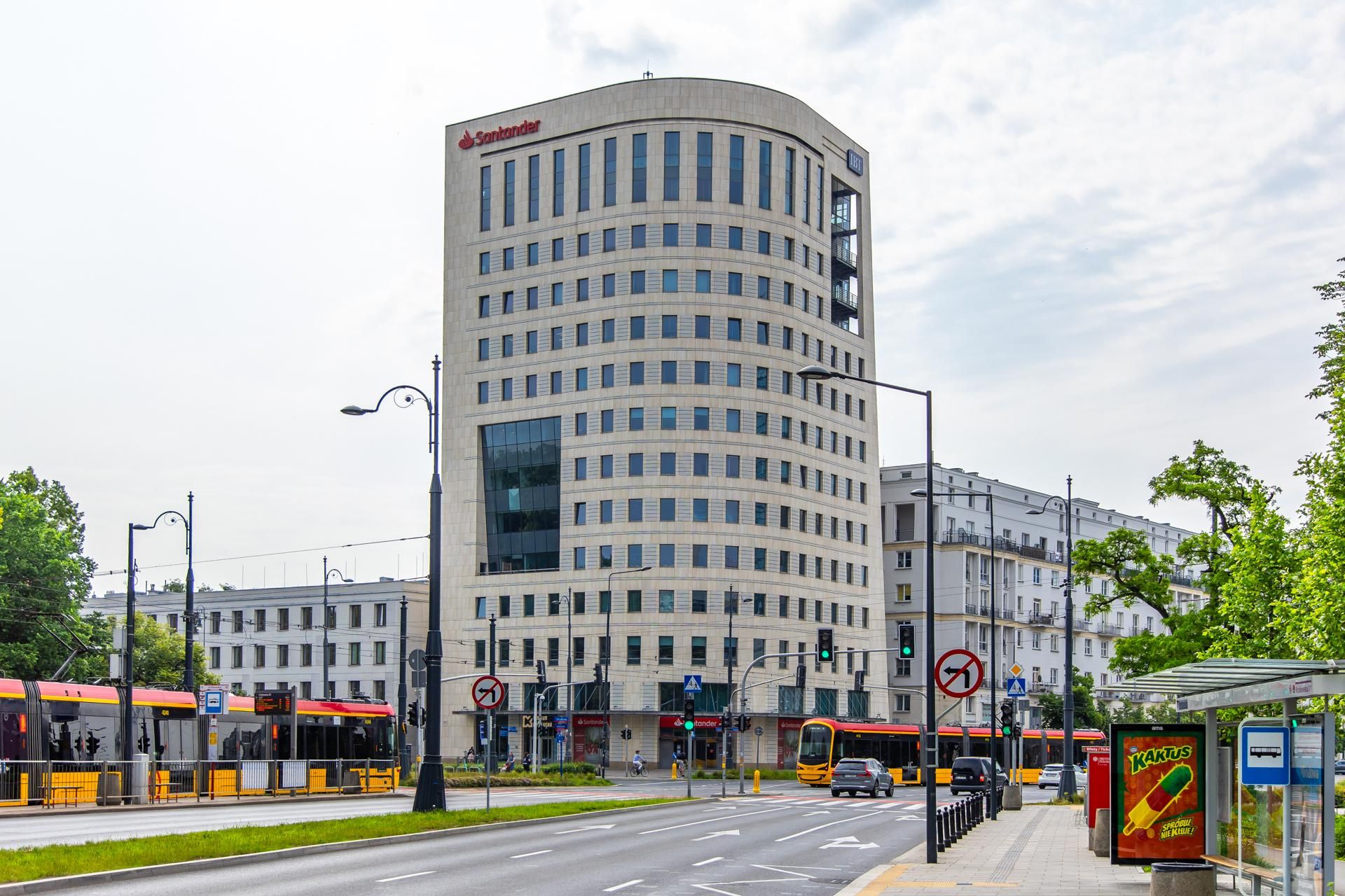Centrum Królewska w Warszawie