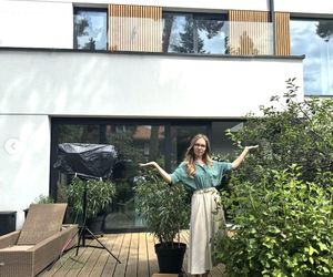 M jak miłość. Sylwia (Hanna Turnau)