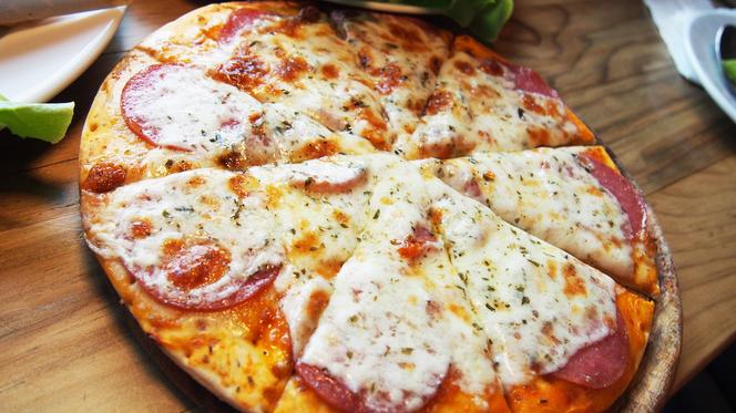4) Ambar Pizza