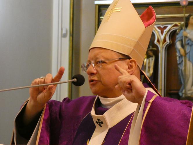 Abp Grzegorz Ryś: Stanisława Leszczyńska