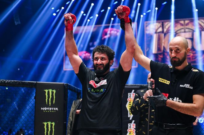 Mamed Khalidov