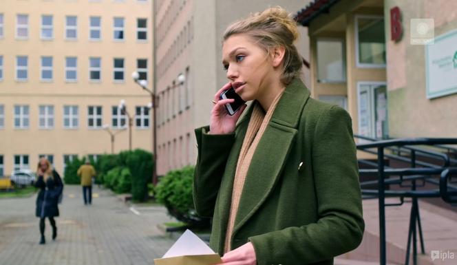 Przyjaciółki 17 odc. 197.  Julka (Nicole Bogdanowicz)