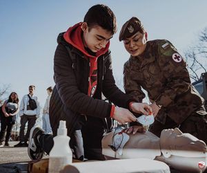 Ruszyły bezpłatne szkolenia obronne. Pierwsze na Lubelszczyźnie już w tym miesiącu