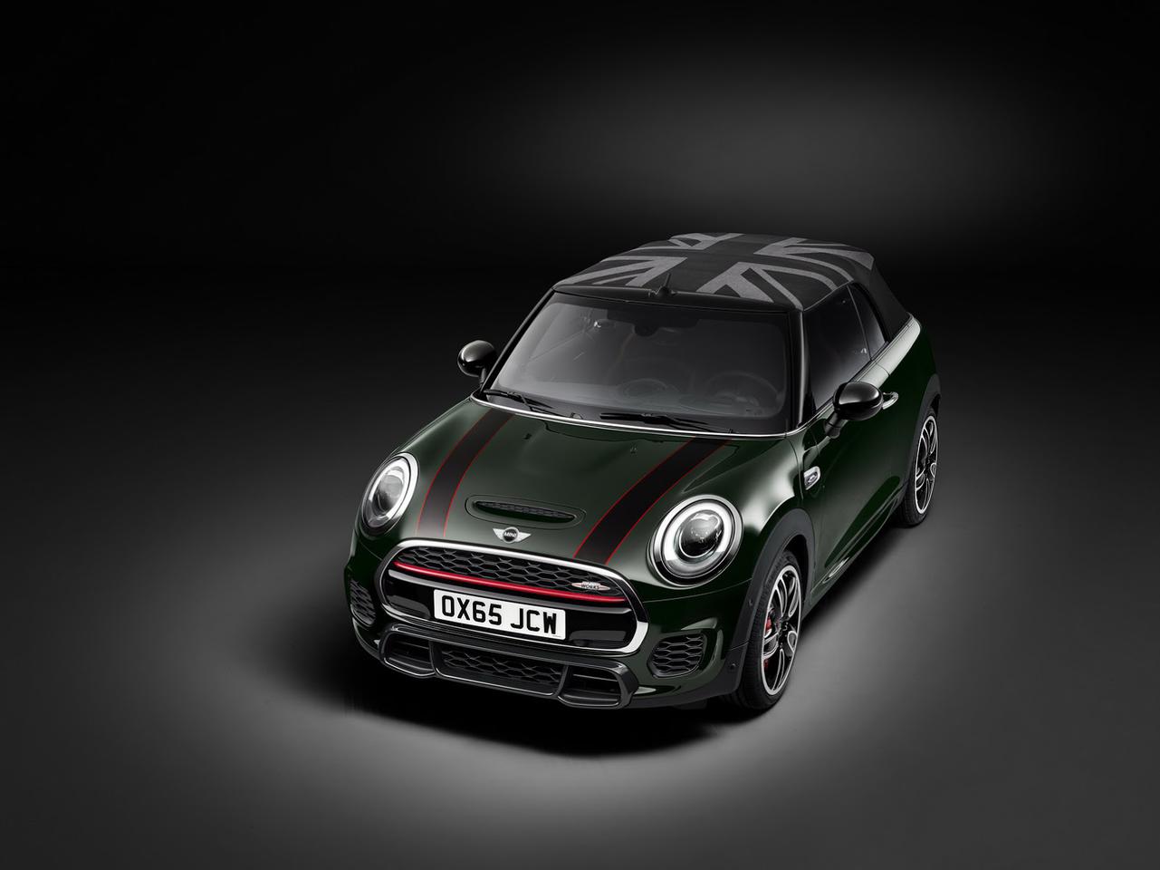 MINI John Cooper Works Cabrio