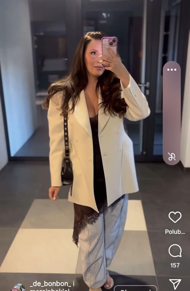 Marcin Hakiel i Dominika Serowska tworzą uroczą parę