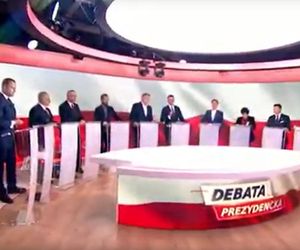 Debata prezydencka w TV Republika