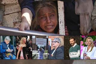 Milczenie już nie wystarczy. Polskie i światowe gwiazdy o Palestynie