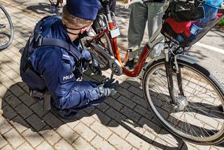 Znakowanie rowerów. Czy rzeczywiście chroni przed złodziejami? Gdzie oznakować rower?