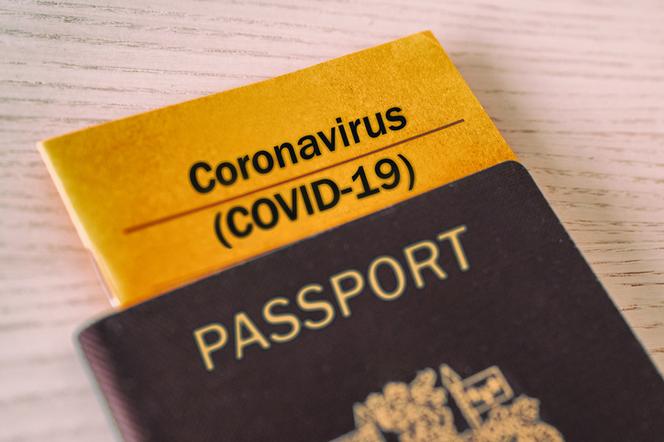 COVID paszport