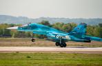  Samoloty rosyjskie Su-34M