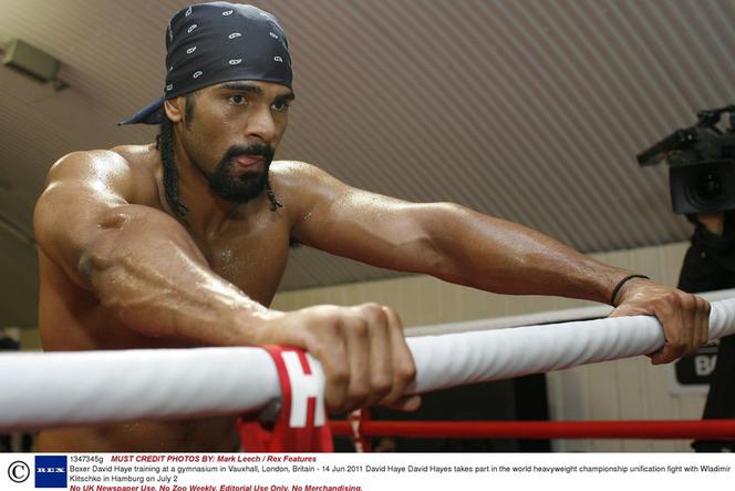 David Haye