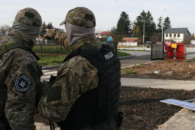 Alarmy bombowe w budynkach prokuratur! Także na Lubelszczyźnie