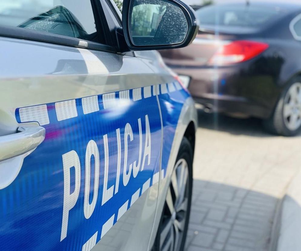 policja