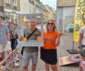 Rekordowy piernik, gwiazdy na koniach i wodne szaleństwo. Tak wyglądał finał ESKA Summer City