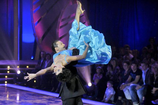 Dorota Gardias i Andrej Mosejcuk