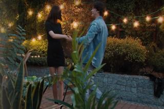 M jak miłość odc. 1702. Ania (Gabriela Świerczyńska), Damian (Oliwer Proctor)