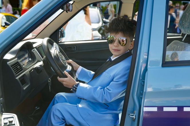 Roxie Węgiel krytykuje obyczaje komunijne