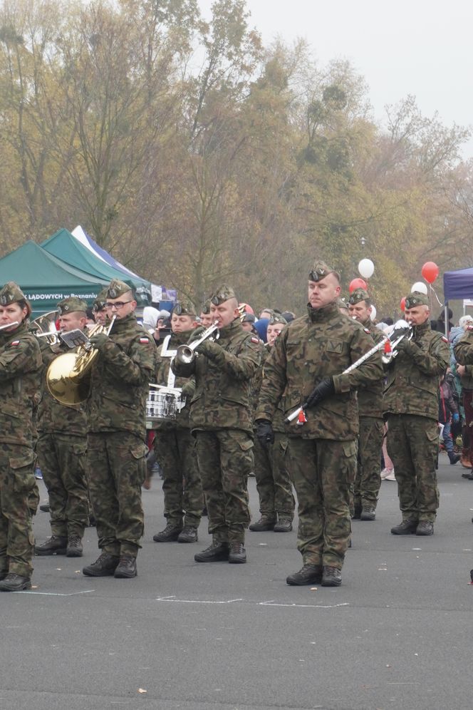 Wojewódzkie obchody Narodowego Święta Niepodległości w Poznaniu