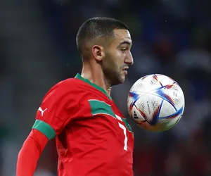 Mundial 2022: Hakim Ziyech. Sylwetka reprezentanta Maroka