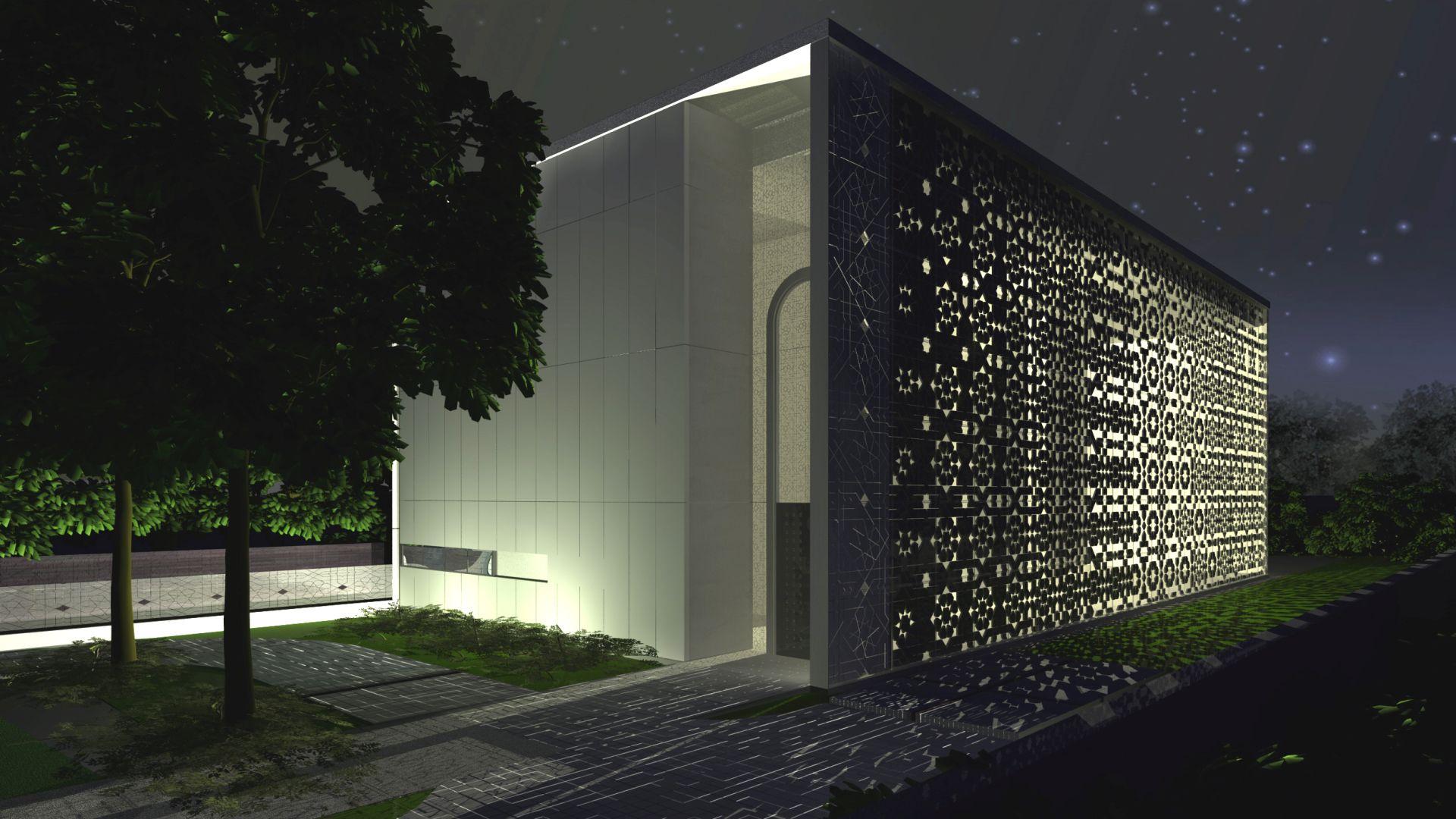 Nowa ambasada Egiptu w Warszawie. Wiemy, jak będzie wyglądać