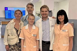 Aktorzy żegnają Na dobre i na złe! To już ostatnie dyżury w Leśnej Górze - ZDJĘCIA