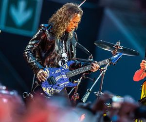 Kirk Hammett kupił legendarną gitarę za bezcen i chciał ją później oddać swojemu idolowi