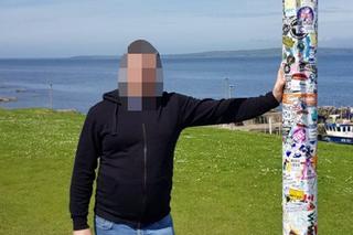 Serce Pawła nie wytrzymało. 36-latek zmarł na turbinie wiatrowej i nigdy nie zobaczy nienarodzonego synka