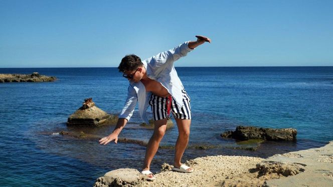 Barwy szczęścia odc. 3143.  Justin (Jasper Sołtysiewicz) 