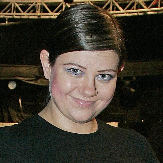 Andżela z filmu "Chłopaki nie płaczą"