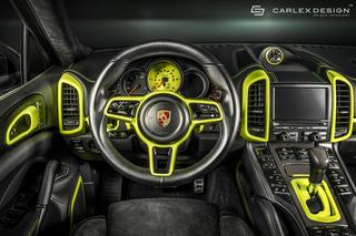 Porsche Cayenne S Carlex Design