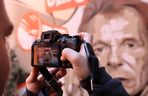 Nowy mural w Toruniu. Przedstawia legendy starówki