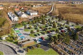 Tramwaj na Swojczyce we Wrocławiu - wizualizacje