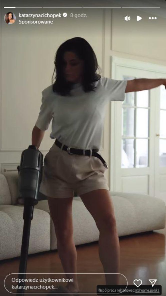 Katarzyna Cichopek porzuca Kurzajewskiego!? Jak sexy kocica skrada się do...