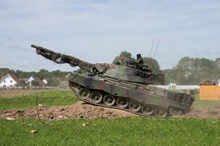 Czołg Leopard 1 