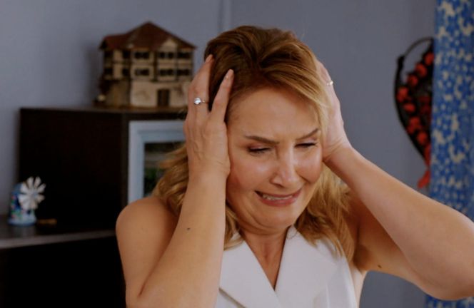 Miłość i nadzieja, odcinek 257. Feraye