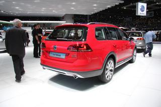 Volkswagen Golf Alltrack