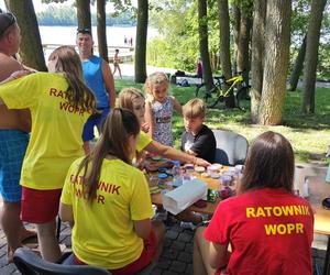 Piknik bezpieczeństwa - Drawsko Pomorskie 