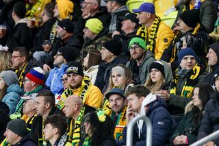 Mecz GKS Katowice - Korona Kielce. Ponad 12 tysięcy kibiców zobaczyło heroiczne zwycięstwo