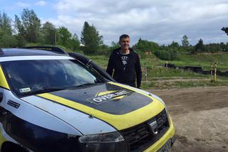 Krzysztof Hołowczyc ma nową rajdówkę! To Dacia Duster