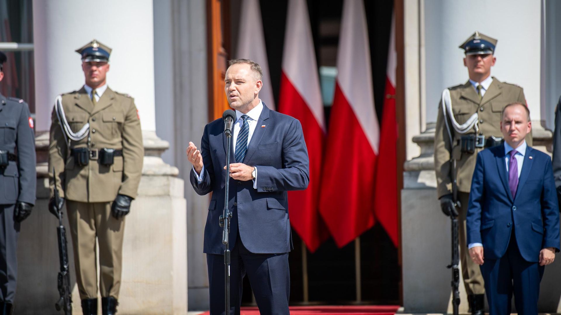 Generalskie awanse w Wojsku Polskim
