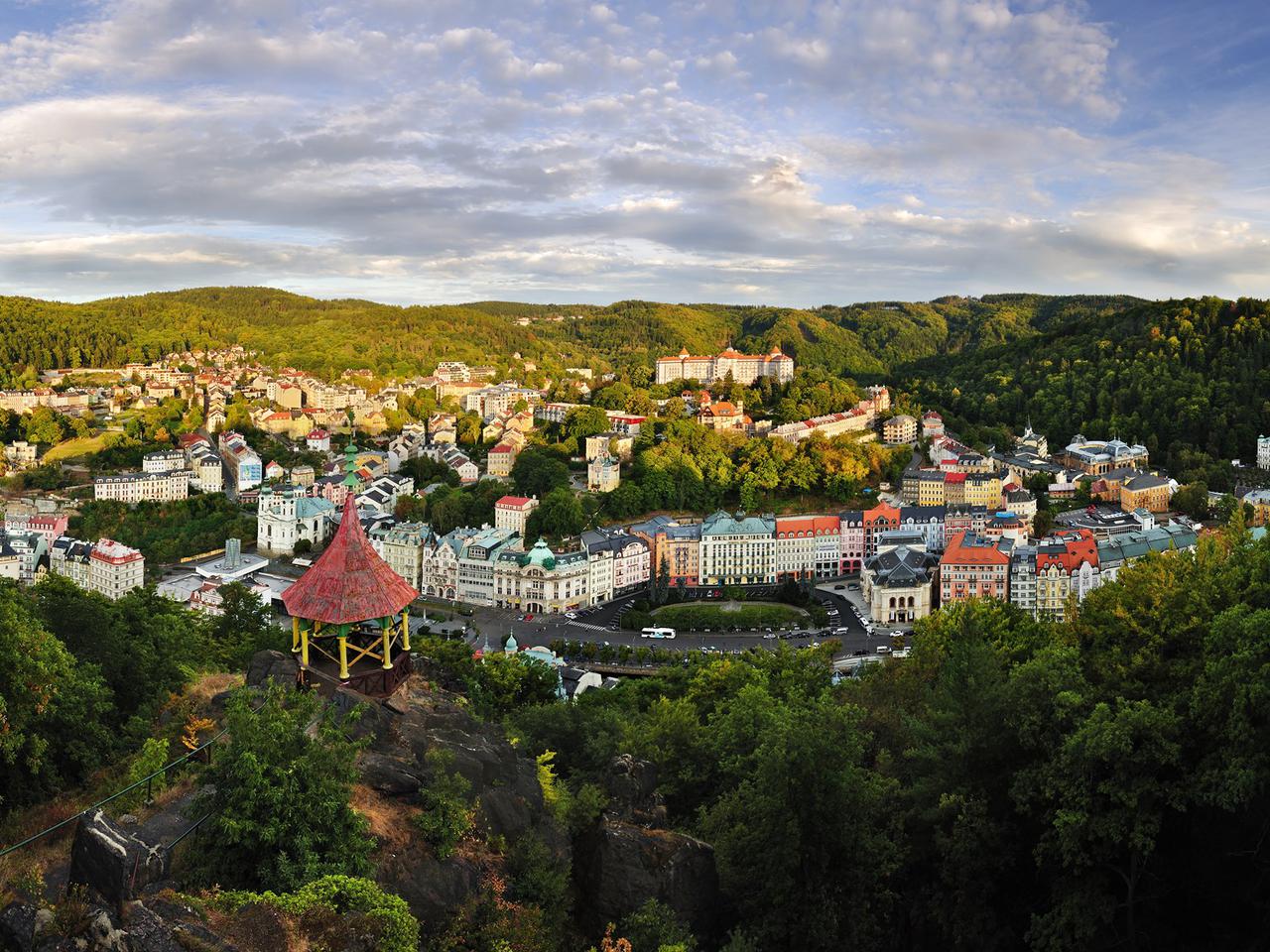 Karlowe Wary zainaugurowały sezon