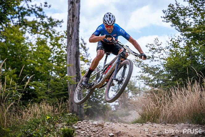 Rowerowe emocje nad Pogorią. Maraton Silesia.Bike ponownie w Dąbrowie Górniczej