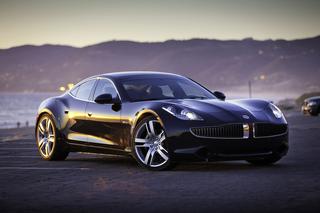 Fisker Karma